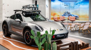 Những mẫu xe Porsche giá trên 10 tỷ đồng tại Việt Nam