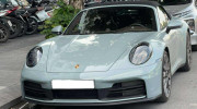 Đại gia Hà Nội chi hơn 10 tỷ đồng tậu Porsche 911 2025 mui trần