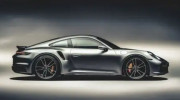 Porsche 911 Turbo S 2025 ra mắt năm nay với hệ truyền động hybrid