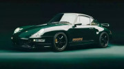 Cận cảnh Porsche 930 Turbo được phục chế đầy sang trọng và thời thượng