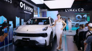 Lynk & Co 01 Hyper ra mắt Việt Nam: Giá 919 triệu đồng