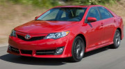 Toyota Camry 2013 được đánh giá là mẫu xe cũ đáng mua nhất