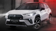Toyota Corolla Cross GR Sport 2026 ra mắt Đông Nam Á: Thiết kế thể thao, hệ truyền động HEV tiết kiệm, giá bán chỉ 980 triệu VNĐ