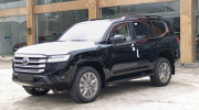Toyota Land Cruiser LC300 2025 giá từ 4,58 tỷ đồng tại Việt Nam