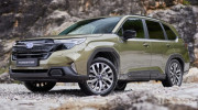 Subaru úp mở việc ra mắt Forester 2025 tại ĐNA vào tháng 7