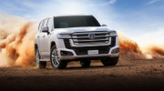 Toyota Land Cruiser có bản hybrid: Tiết kiệm nhưng mạnh hơn, off-road tốt hơn