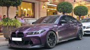 BMW M3 màu tím độc nhất Việt Nam: Option 