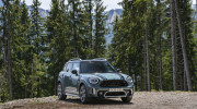 Sở hữu MINI Countryman với ưu đãi 10% giá trị xe trong tháng 9