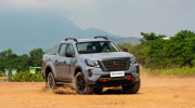 Nissan Navara thế hệ mới ra mắt thị trường Việt, giá từ 685 triệu đồng