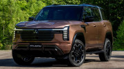 Mitsubishi Pajero thế hệ mới không cần dùng AdBlue vẫn đạt chuẩn khí thải tại Đông Nam Á