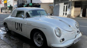“Vua cafe” bổ sung xế cổ Porsche 356A Speedster vào bộ sưu tập xe nghìn tỷ