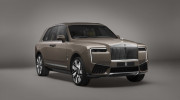 Rolls-Royce Cullinan Series II có giá từ 36,7 tỷ đồng tại Việt Nam