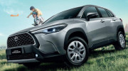 Toyota Corolla Cross 2023 thêm phiên bản mới: SUV cỡ B+ với bầu trời tiện ích, giá từ 697 triệu VNĐ