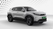 Toyota Urban Cruiser Ebella trình làng: SUV điện sở hữu thiết kế cơ bắp, tầm vận hành lên đến 543 km/sạc