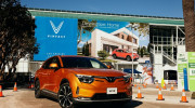 VinFast bắt tay với công ty viễn thông hàng đầu của Mỹ về kết nối xe điện toàn cầu