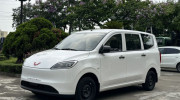 Wuling Grango lộ diện tại Việt Nam: MPV điện giá rẻ có ghế cơ trưởng, chốt lịch giao xe vào 1/6