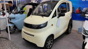 Ô tô điện mini Zhidou A01 chuẩn bị đổ bộ Việt Nam, giá dự kiến hơn 100 triệu đồng