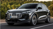 Audi xác nhận chuẩn bị ra mắt 3 mẫu xe A6, A6 e-tron và Q6 e-tron mới tại Việt Nam
