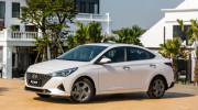 Hyundai Accent được tung ưu đãi hàng chục triệu đồng