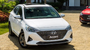 Top xe sedan bán chạy tháng 8: Doanh số Hyundai Accent giảm những vẫn giữ vững ngôi vương