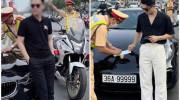 Dựng ảnh vi phạm giao thông bằng AI: Trò vui có thể trả giá
