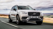 Volvo được đánh giá là hãng xe an toàn nhất trong 10 năm qua