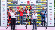 Honda Racing Vietnam chinh phục Motegi - Nhật Bản với chiến thắng kép tại Chặng 3 ARRC 2026