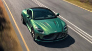 Trong tương lai, xe Aston Martin sẽ sử dụng linh kiện do Geely Trung Quốc cung cấp
