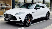 Aston Martin DBX707 thứ 4 