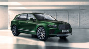 Bentley Bentayga Atelier Edition được nhận cọc tại Việt Nam: Giá từ 14,389 tỷ đồng
