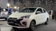 Mitsubishi Attrage mới lộ thông số tiêu thụ nhiên liệu tại Việt Nam, đại lý mạnh tay ưu đãi xả hàng tồn