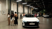 Audi Charging Lounge giới thiệu hai triển lãm ảnh “Silver Lining” và “The Grapevine Selection” tại thành phố Hồ Chí Minh