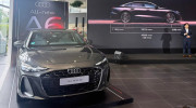 Audi A6 2026 chính thức ra mắt Việt Nam: Giá từ 2,799 tỷ đồng