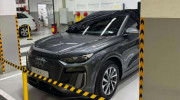 Audi Q6 e-tron xuất hiện tại TP HCM: Giá dự kiến 3,099 tỷ đồng
