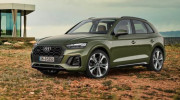 Audi Q5 thế hệ mới chốt lịch ra mắt Việt Nam, cạnh tranh Mercedes-Benz GLC