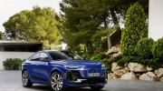 Audi Q6 e-tron sportback trình làng: Phạm vi hoạt động lên đến 656km/sạc