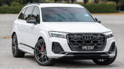 Audi Q7 2025 ra mắt, lần đầu được lắp ráp tại Đông Nam Á