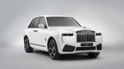 Rolls-Royce Black Badge Cullinan Series II ra mắt, có giá 42 tỷ đồng tại Việt Nam