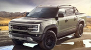 BYD chuẩn bị trình làng xe bán tải mới: Thiết kế có nhiều nét tương đồng với Ford Ranger
