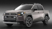 Toyota đang phát triển bán tải hybrid cỡ nhỏ, ra mắt vào năm sau