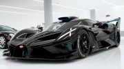Tiết lộ sốc về chi phí bảo dưỡng mẫu hypercar triệu đô Bugatti Bolide