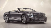 Bentley Continental GTC độc bản chính thức được mở bán: Nội thất xa hoa, gắn kim cương và vàng trắng khắp nơi