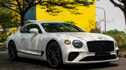 Bentley chính thức có đơn vị phân phối mới tại Việt Nam, cùng hệ thống với Audi và JLR