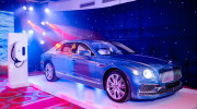 Bentley Flying Spur Hybrid ra mắt tại Hà Nội, giá từ 16,8 tỷ đồng