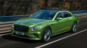 Bentley Flying Spur 2025 trình làng với công suất mạnh 771 