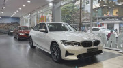 BMW 3-Series đời cũ đang được ưu đãi đến 100 triệu đồng tại đại lý