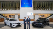 THACO sẽ chính thức lắp ráp xe BMW 3-series, 5-series, X3 và X5 tại Việt Nam