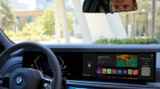 CEO BMW dự đoán màn hình cỡ lớn trên ô tô sẽ sớm bị khai tử