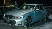 BMW 3-Series phiên bản trục dài ra mắt Đông Nam Á với nhiều cải tiến: Mong ngày về Việt Nam