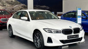 BMW 3-Series 2023 ưu đãi hơn 100 triệu tại đại lý: Tiếp tục thiết lập mức đáy mới